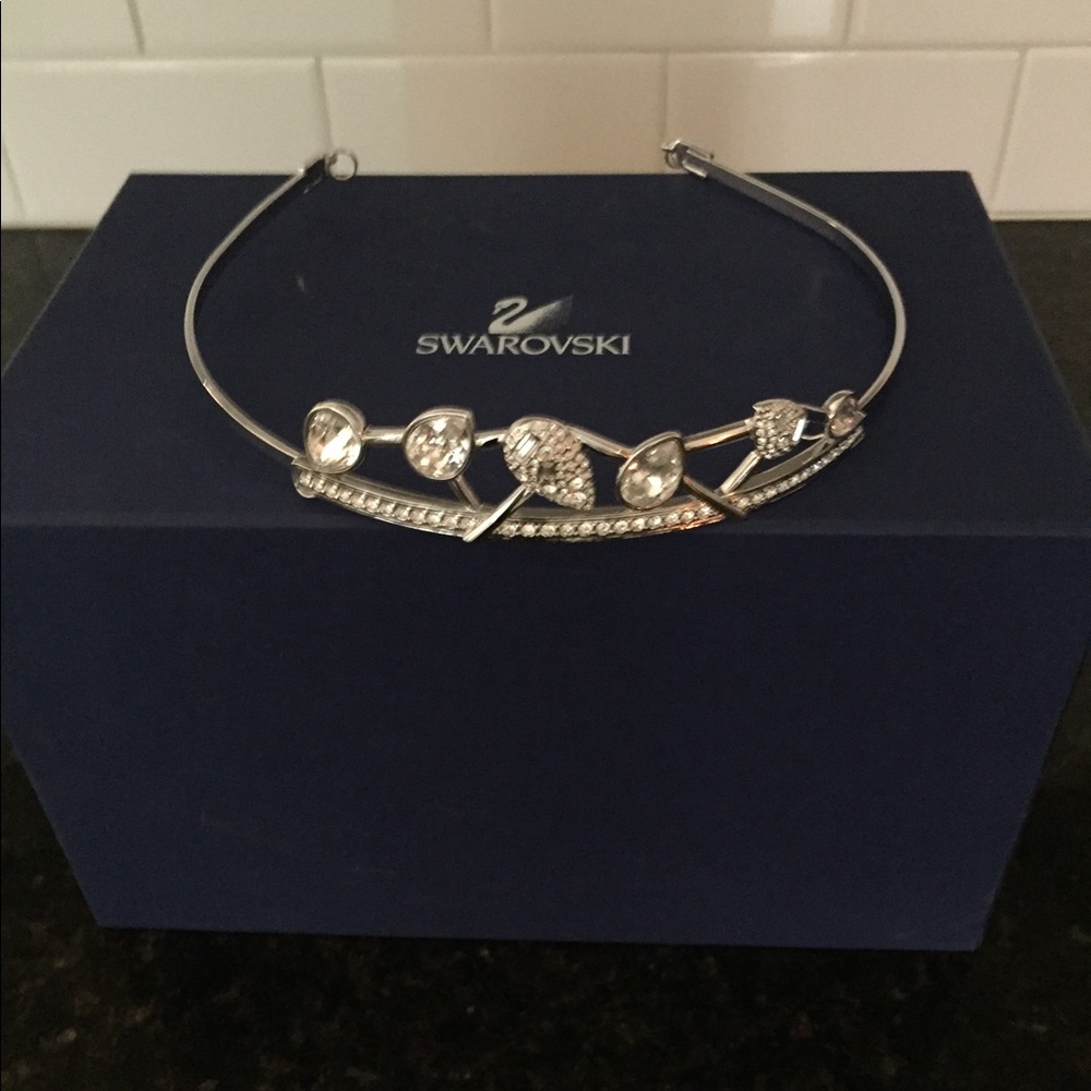 Swarovski tiara